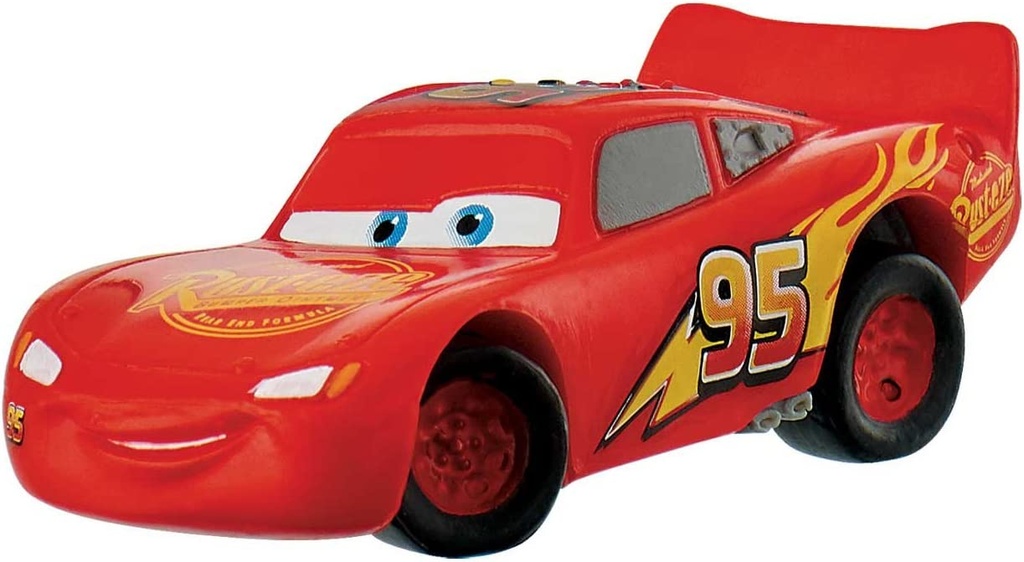 FIGURITA RAYO McQUEEN CARS 3