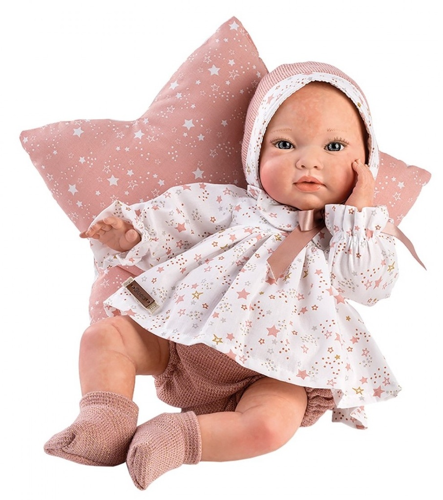 REBORN NADIA VEST.ESTRELLAS