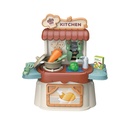 MALETA COCINA 3 EN 1