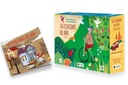 PUZZLE+LIBRO ESTACIONES AÑO