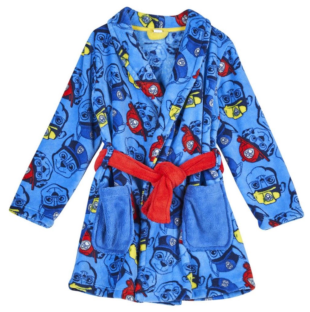 BATIN PAW PATROL AZUL T.5