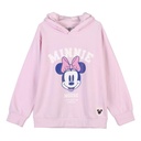 SUDADERA MINNIE ROSA T.12
