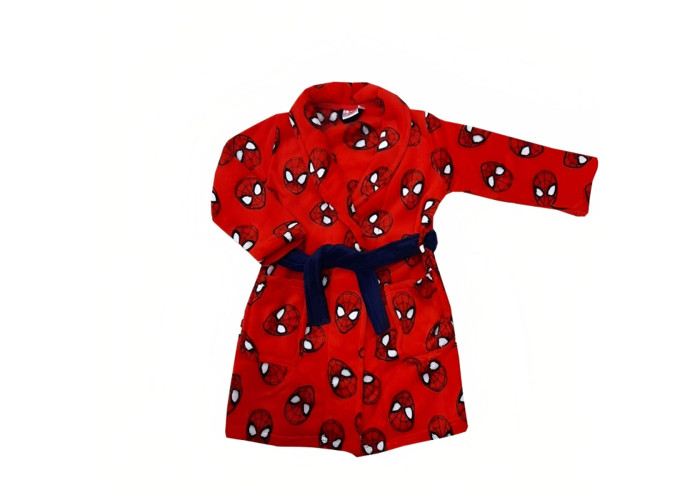 BATIN SPIDERMAN ROJO T.3