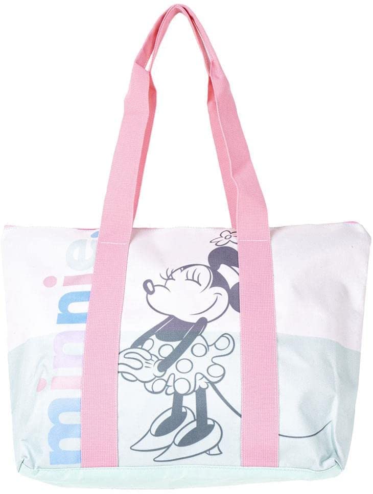 BOLSA PLAYA MINNIE