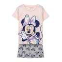 PIJAMA CORTO MINNIE T.4