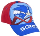 GORRA SONIC ROJA
