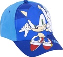 GORRA SONIC AZUL