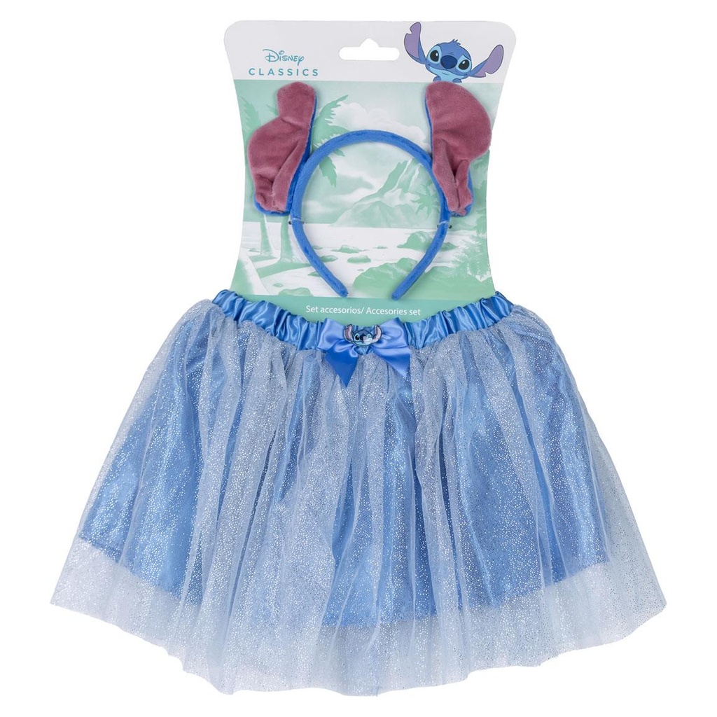 TUTU+DIADEMA STITCH