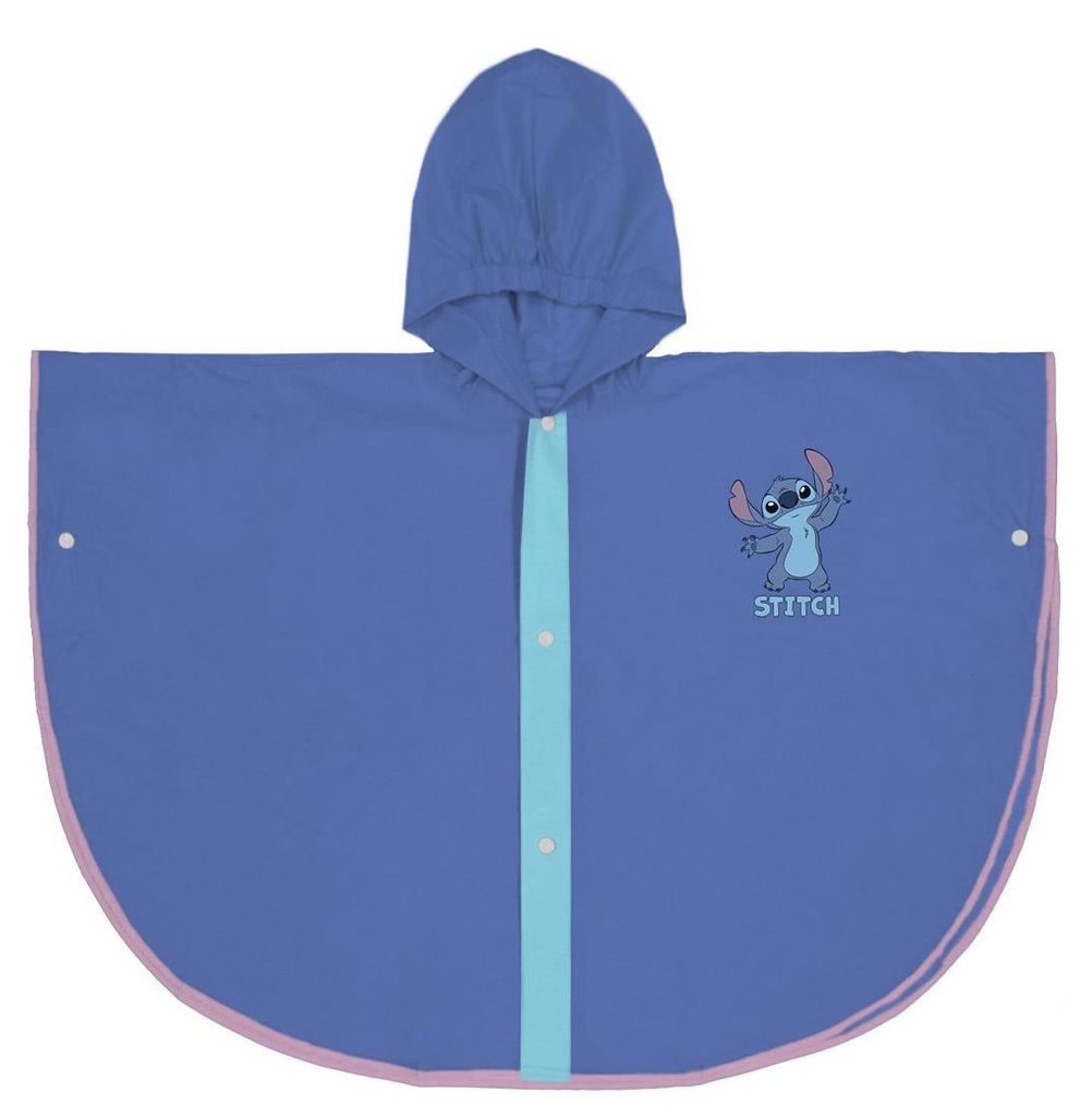 IMPERMEABLE PONCHO STITCH T3/4