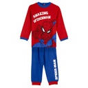 PIJAMA SPIDERMAN LARGO 24 M.
