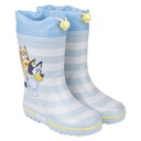 BOTAS AGUA BLUEY AZUL T.28