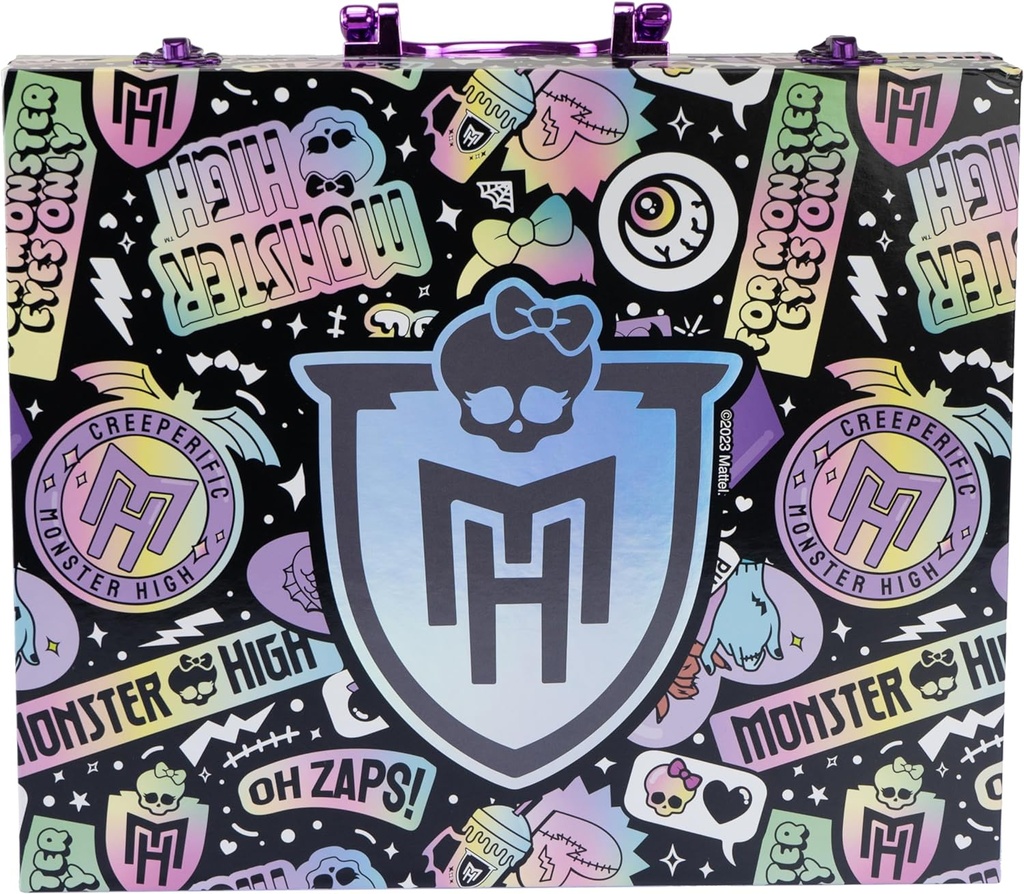MALETIN MAQUILLAJE MONSTER HIGH