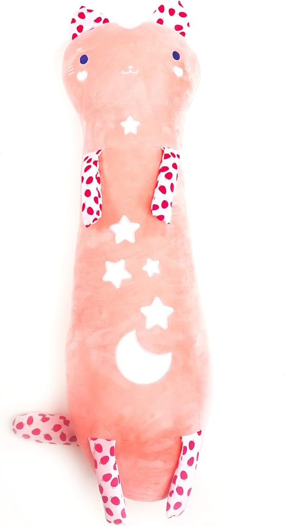 MOMOMI SALMON 120 CM.