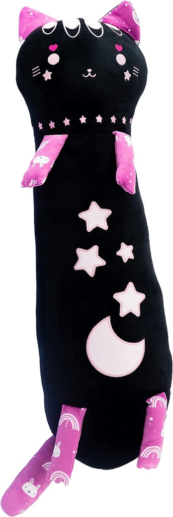 MOMOMI NEGRO 80 CM.