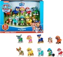 PAW PATROL PACK FIGURAS 10 ANIV.