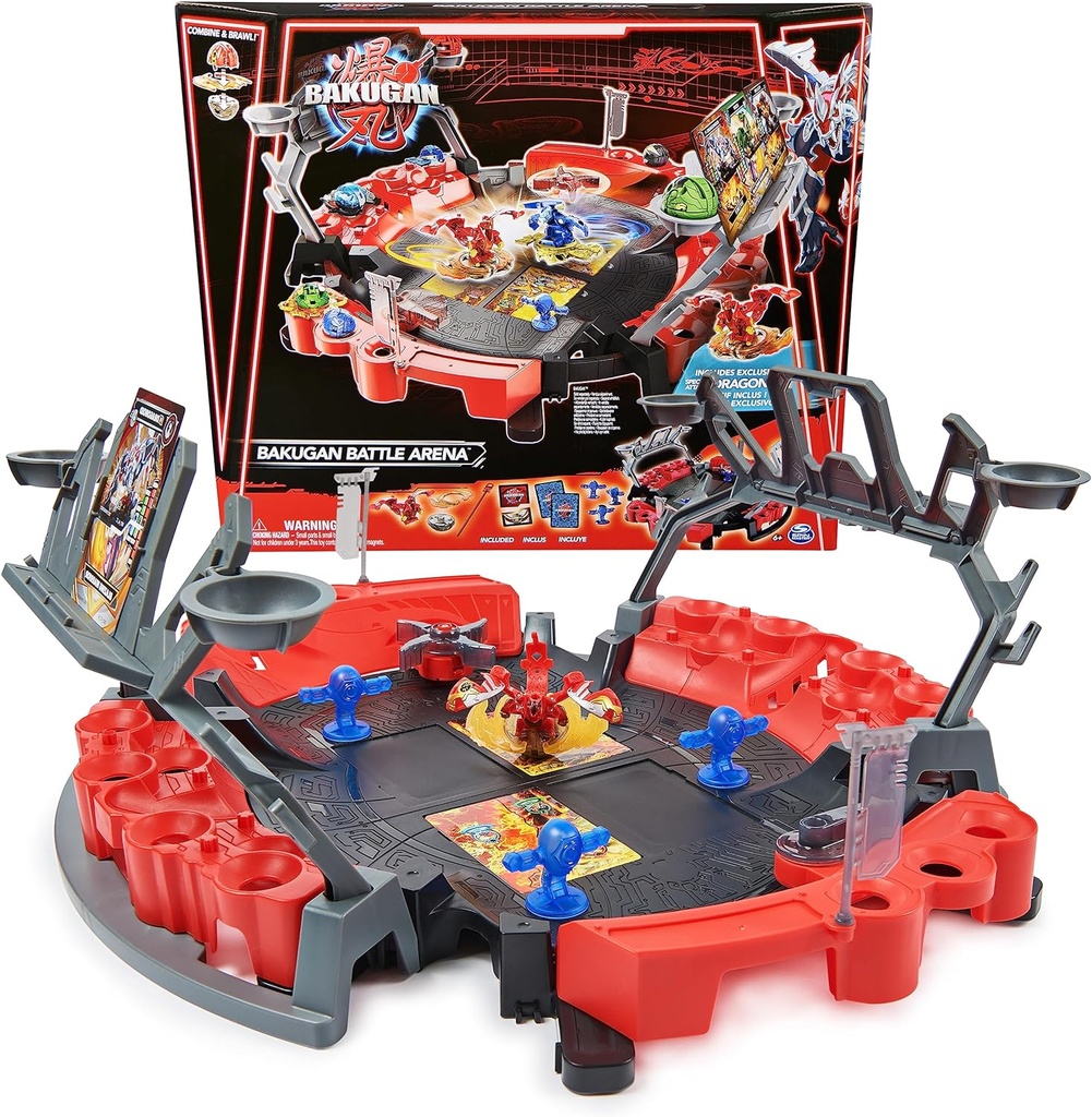 BAKUGAN BATTLE ARENA