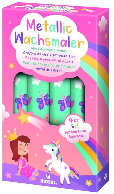 CERAS COLOR METALICO