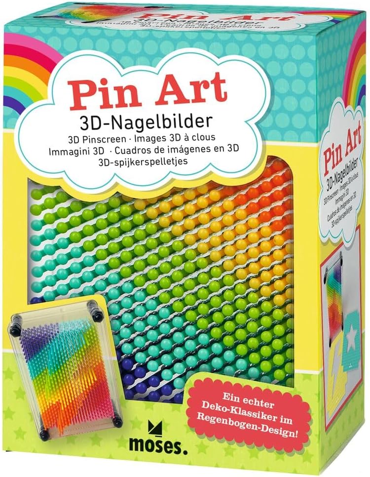CUADRO IMAGENES 3D RAINBOW