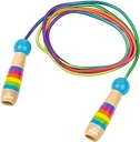 CUERDA DE SALTAR AROCOIRIS