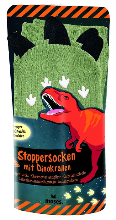 CALCETINES ANTIDESLIZANTES DINO