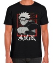 CAMISETA NARUTO SHIPP.DAGA T.M