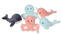 PELUCHES ANIMALES MARINOS 30CM