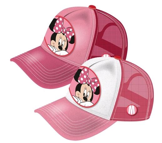 GORRA MINNIE 51/54 2 SURT.