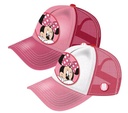 GORRA MINNIE 51/54 2 SURT.