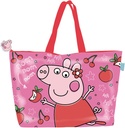 BOLSA PLAYA PEPPA PIG FRUITS