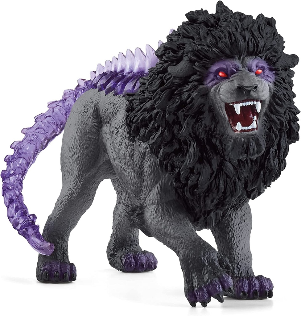 LEON DE LAS SOMBRAS