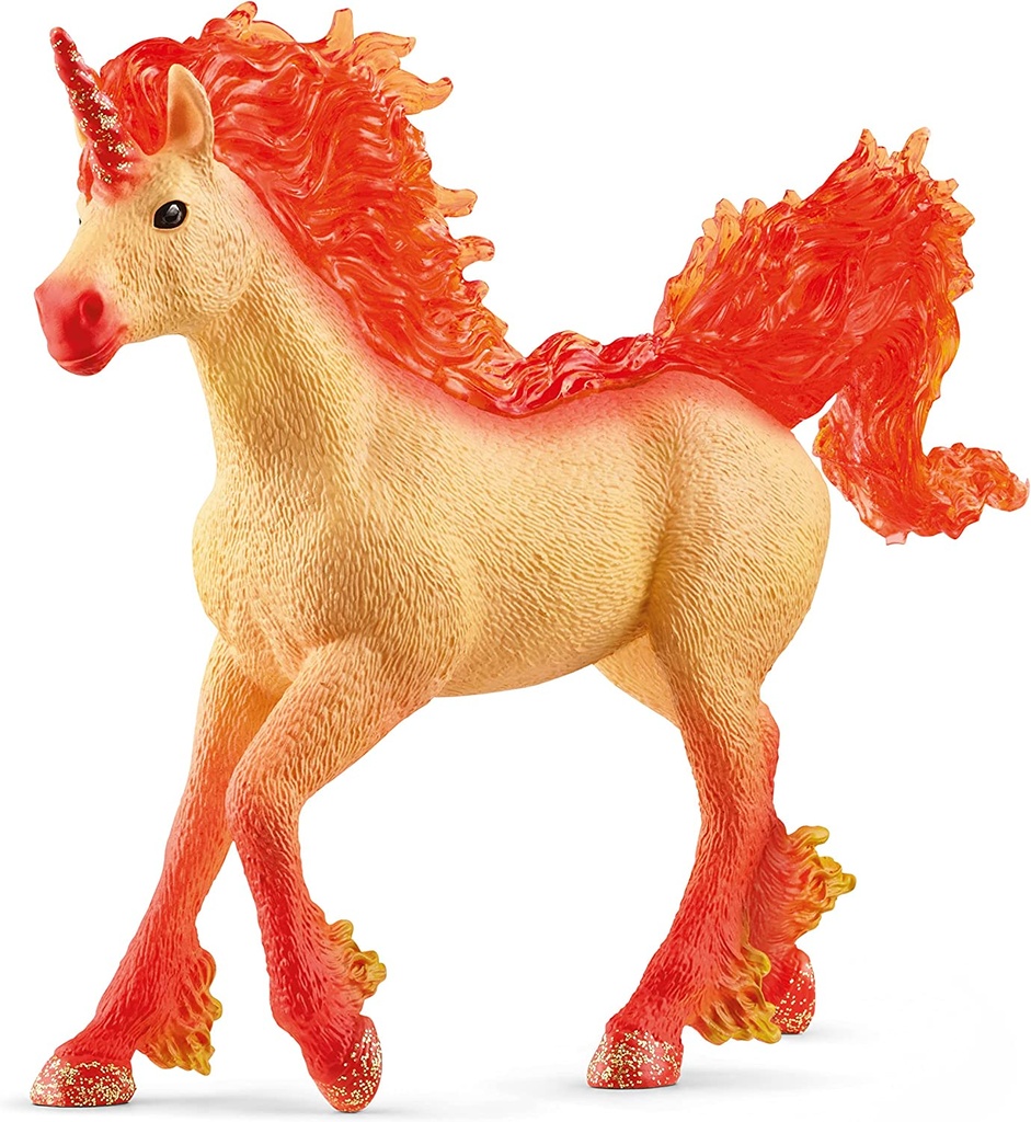 SEMENTAL UNICORNIO DE FUEGO