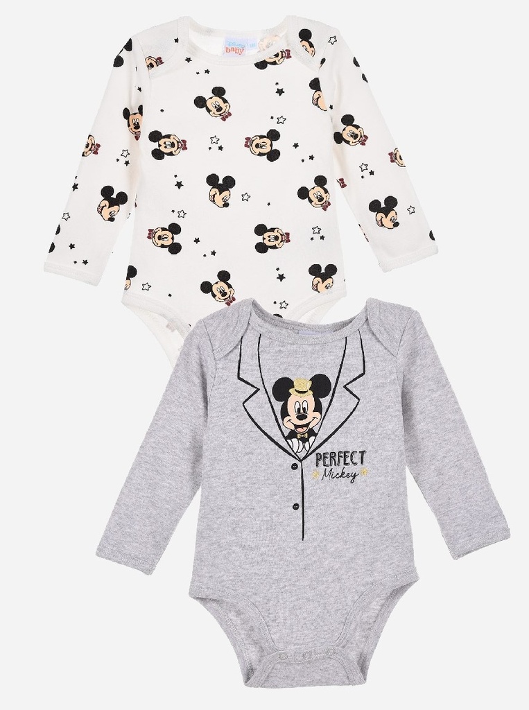 BODIES MICKEY T.24M (SET 2)