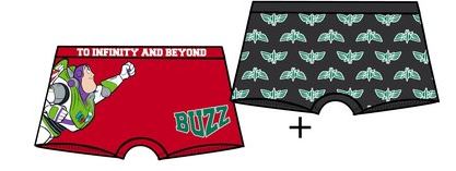 BOXERS TOY STORY T.2/3 (2)ROJO