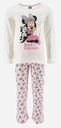 PIJAMA MINNIE BLANCO T.8