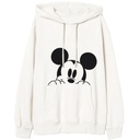 SUDADERA CAPUCHA MICKEY T.L