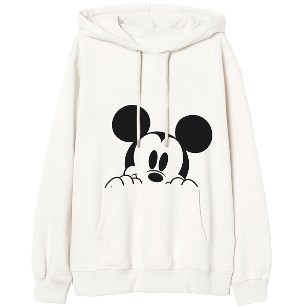 SUDADERA CAPUCHA MICKEY T.XL