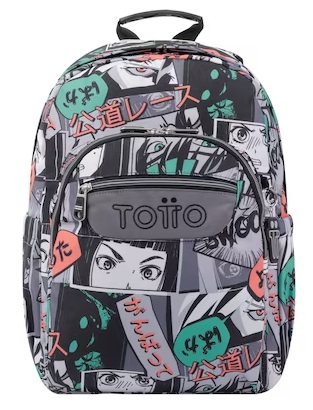 MOCHILA ACUARELA COL.4YN