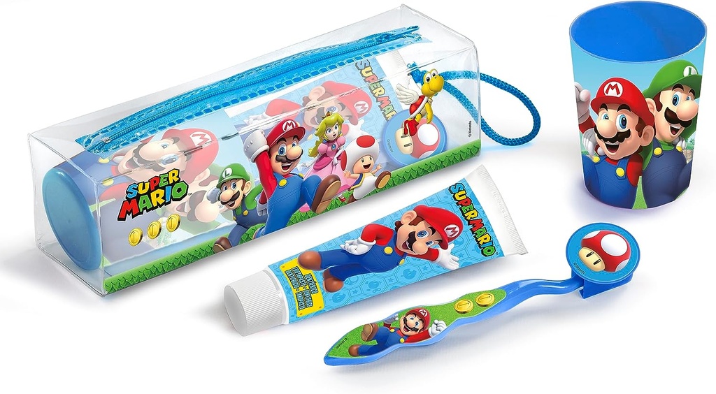NECESER DENTAL SUPER MARIO