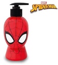 DOSIFICADOR GEL SPIDERMAN