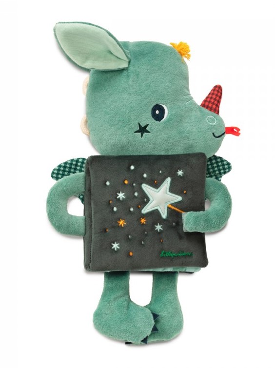 LIBRO DOUDOU JOE