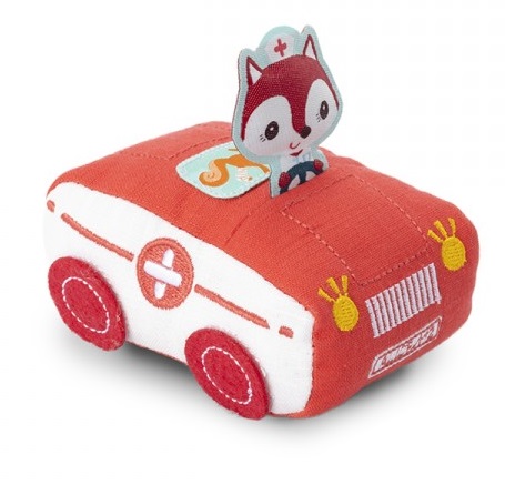 COCHE FRICCION ALICE