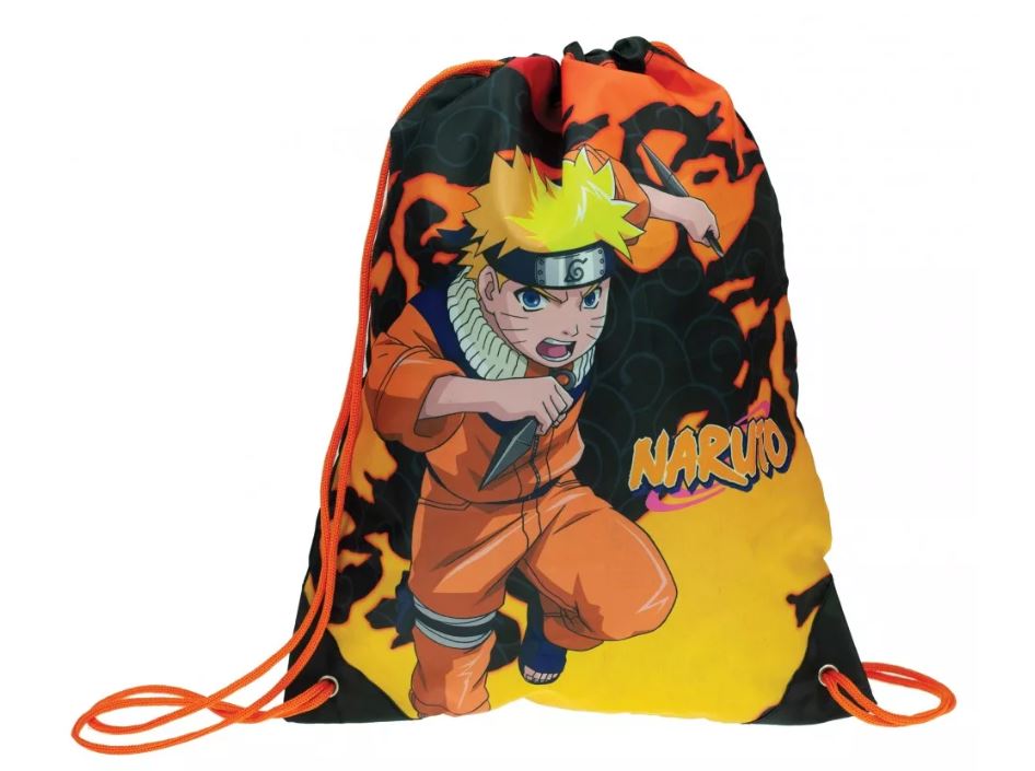 SACO NARUTO