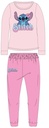PIJAMA LILO & STITCH TERCIOPELO