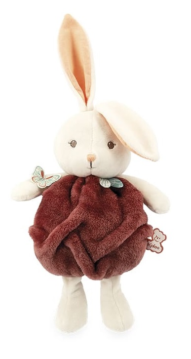 CONEJO CANELA BURB.AMOR 23 CM.