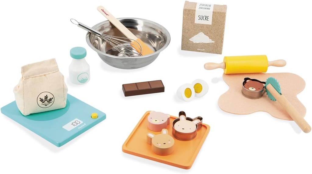 MI TALLER DE PASTELERIA