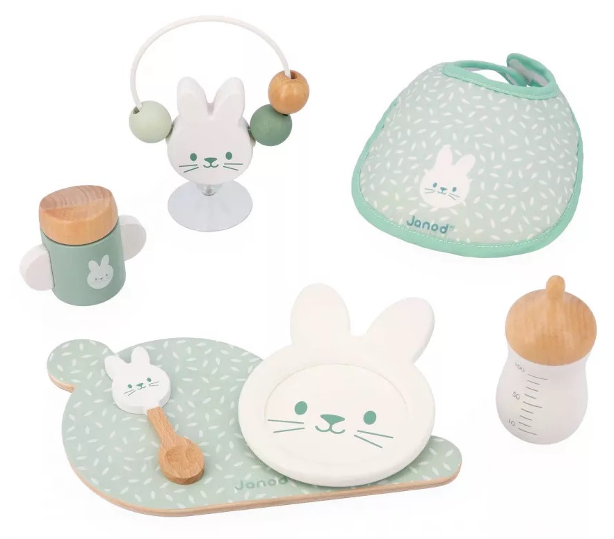 SET PARA MUÑECO ZEN