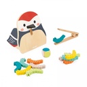 JUEGO PAJARO CARPINTERO Y OR.