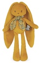 CONEJITO MUÑECA OCRE 25 CM.