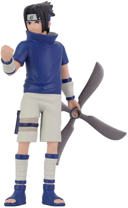 FIGURITA NARUTO - SASUKE