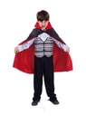 CAPA DRACULA NEGRA 70 CM.